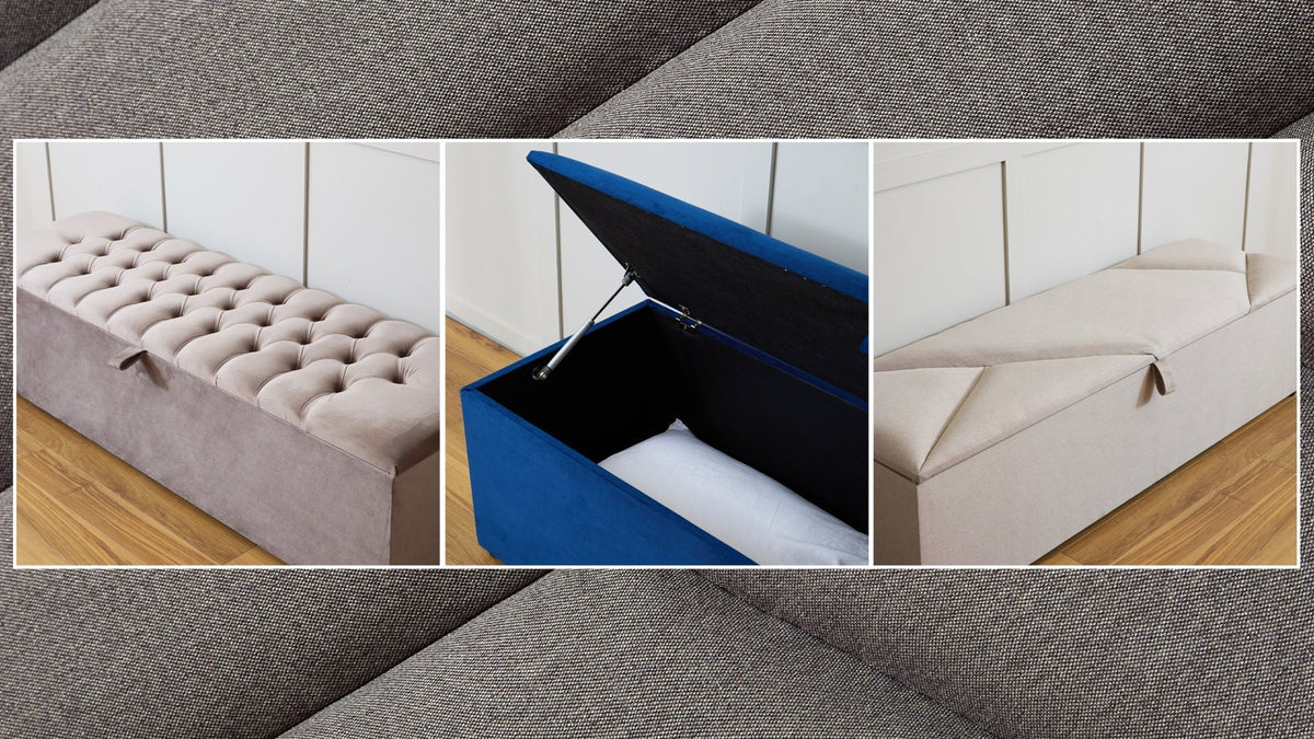 10 Reasons to Buy an Ottoman Bed