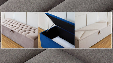 10 Reasons to Buy an Ottoman Bed