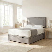 Monza Ottoman Divan Bed Set