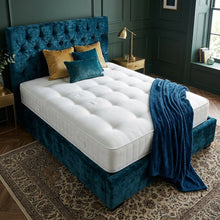 Essentials Memory 1200 Pocket Sprung Mattress