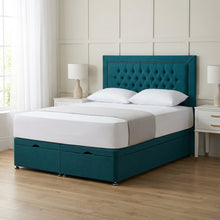 Hana Ottoman Divan Bed Set
