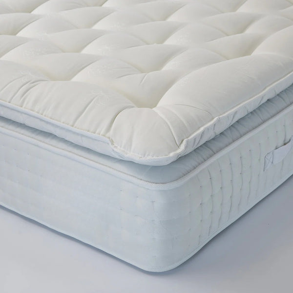 Heritage Natural 3000 Pocket Sprung Pillowtop Mattress