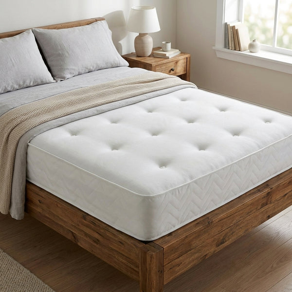 Essentials Cool Touch 1000 Pocket Sprung Mattress
