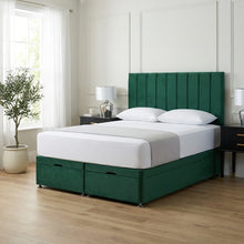 Montgomery Ottoman Divan Bed Set
