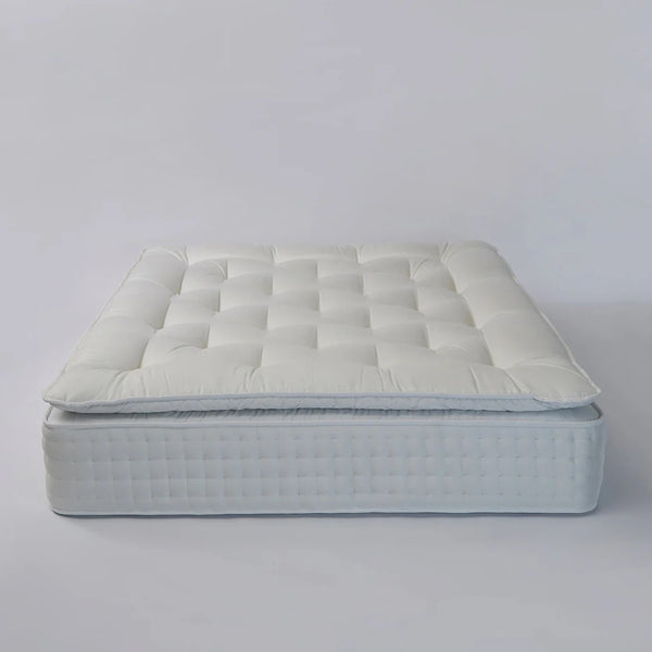 Heritage Natural 3000 Pocket Sprung Pillowtop Mattress
