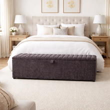 Oliver Ottoman Blanket Storage Box