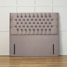 Chesterfield Traditional Upholstered Headboard