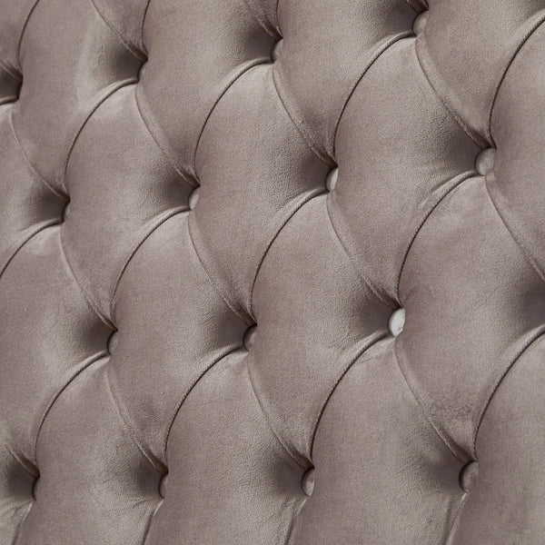 Chesterfield Traditional Upholstered Headboard