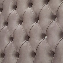 Chesterfield Traditional Upholstered Headboard