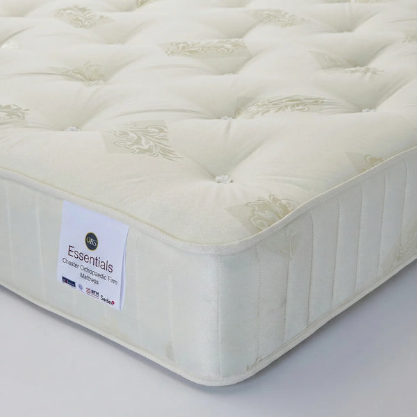 Essentials Chester Orthopaedic Firm Mattress
