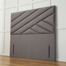 Leon Modern Upholstered Headboard