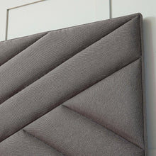 Leon Modern Upholstered Headboard