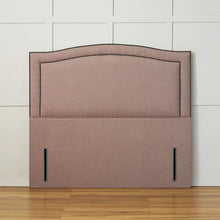 Rose Framed Upholstered Headboard