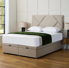 Saxton Ottoman Divan Bed Set