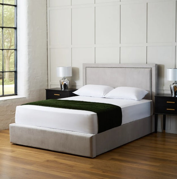 Lola Modern Ottoman Bed Frame