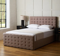 Kensington Traditional Ottoman Bed Frame