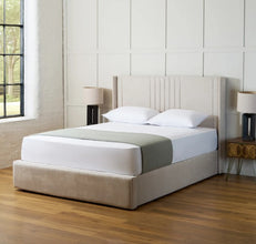 Monaco Winged Ottoman Bed Frame