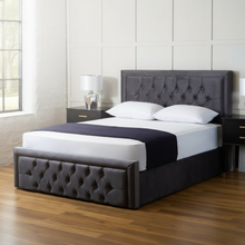 Sandringham Modern Ottoman Bed Frame