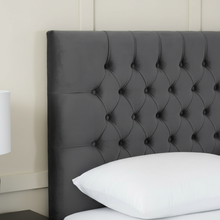 Chesterfield Ottoman Divan Bed Set