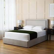 Lola Modern Ottoman Bed Frame