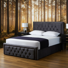 Sandringham Modern Ottoman Bed Frame