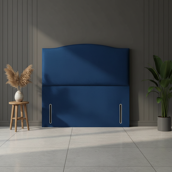 Classic Traditional Upholstered Headboard