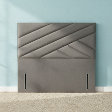 Leon Modern Upholstered Headboard