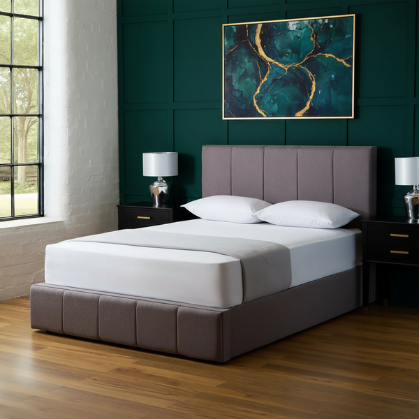 Polly Traditional Ottoman Bed Frame