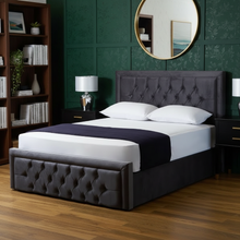 Sandringham Modern Ottoman Bed Frame