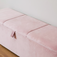 Zanda Ottoman Blanket Storage Box