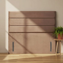 Vencil Traditional Upholstered Headboard