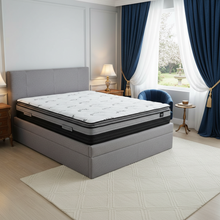 Rituals PureLux 4000 Pocket Sprung Pillowtop Mattress