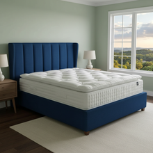 Heritage Natural 3000 Pocket Sprung Pillowtop Mattress