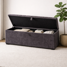 Oliver Ottoman Blanket Storage Box