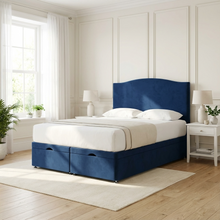 Classic Ottoman Divan Bed Set
