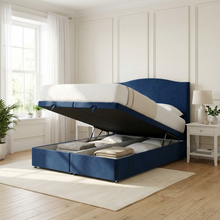 Classic Ottoman Divan Bed Set