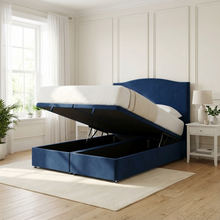 Classic Ottoman Divan Bed Set