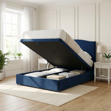 Classic Ottoman Divan Bed Set