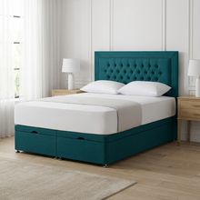 Hana Ottoman Divan Bed Set