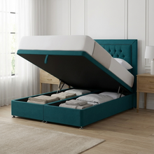 Hana Ottoman Divan Bed Set