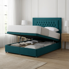 Hana Ottoman Divan Bed Set