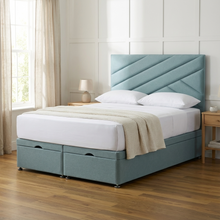 Leon Ottoman Divan Bed Set