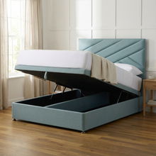 Leon Ottoman Divan Bed Set