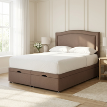 Rose Ottoman Divan Bed Set