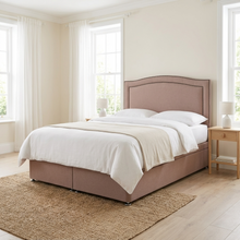 Rose Ottoman Divan Bed Set