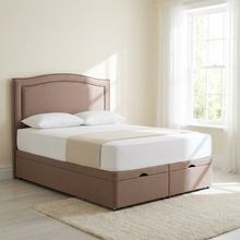 Rose Ottoman Divan Bed Set