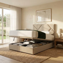 Saxton Ottoman Divan Bed Set