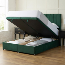 Montgomery Ottoman Divan Bed Set