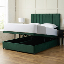 Montgomery Ottoman Divan Bed Set