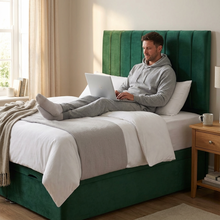 Montgomery Ottoman Divan Bed Set